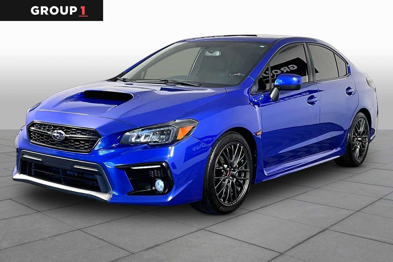Used 2020 Subaru WRX Premium