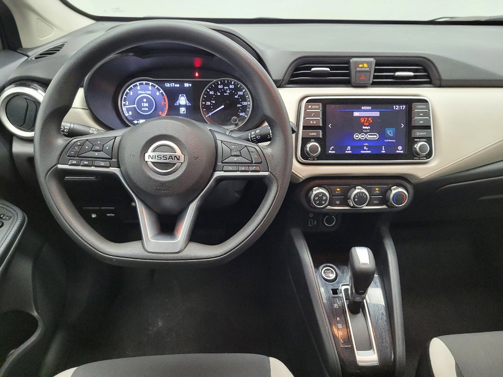 Used 2021 Nissan Versa SV FWD image 22