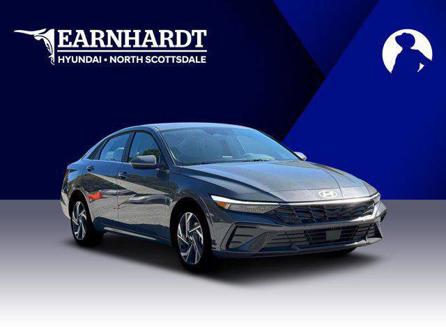 New 2026 Hyundai Elantra Limited image 11