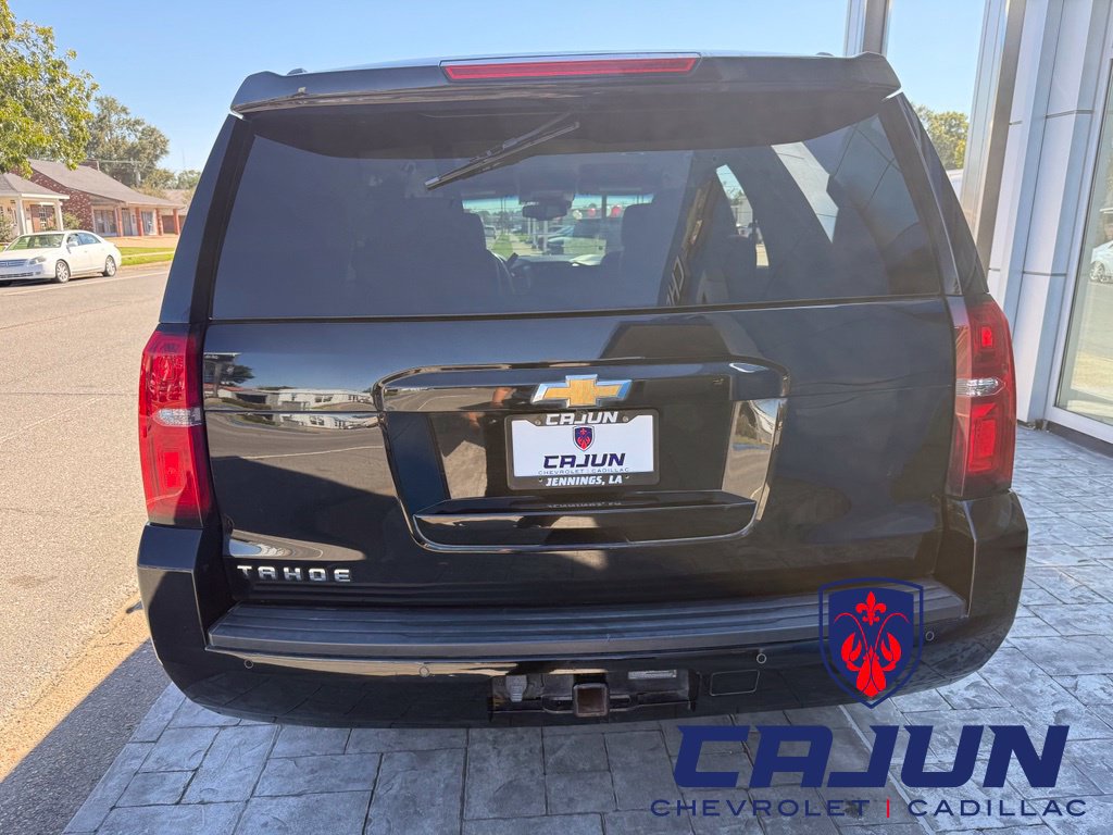 Used 2019 Chevrolet Tahoe LT AWD/4WD image 3