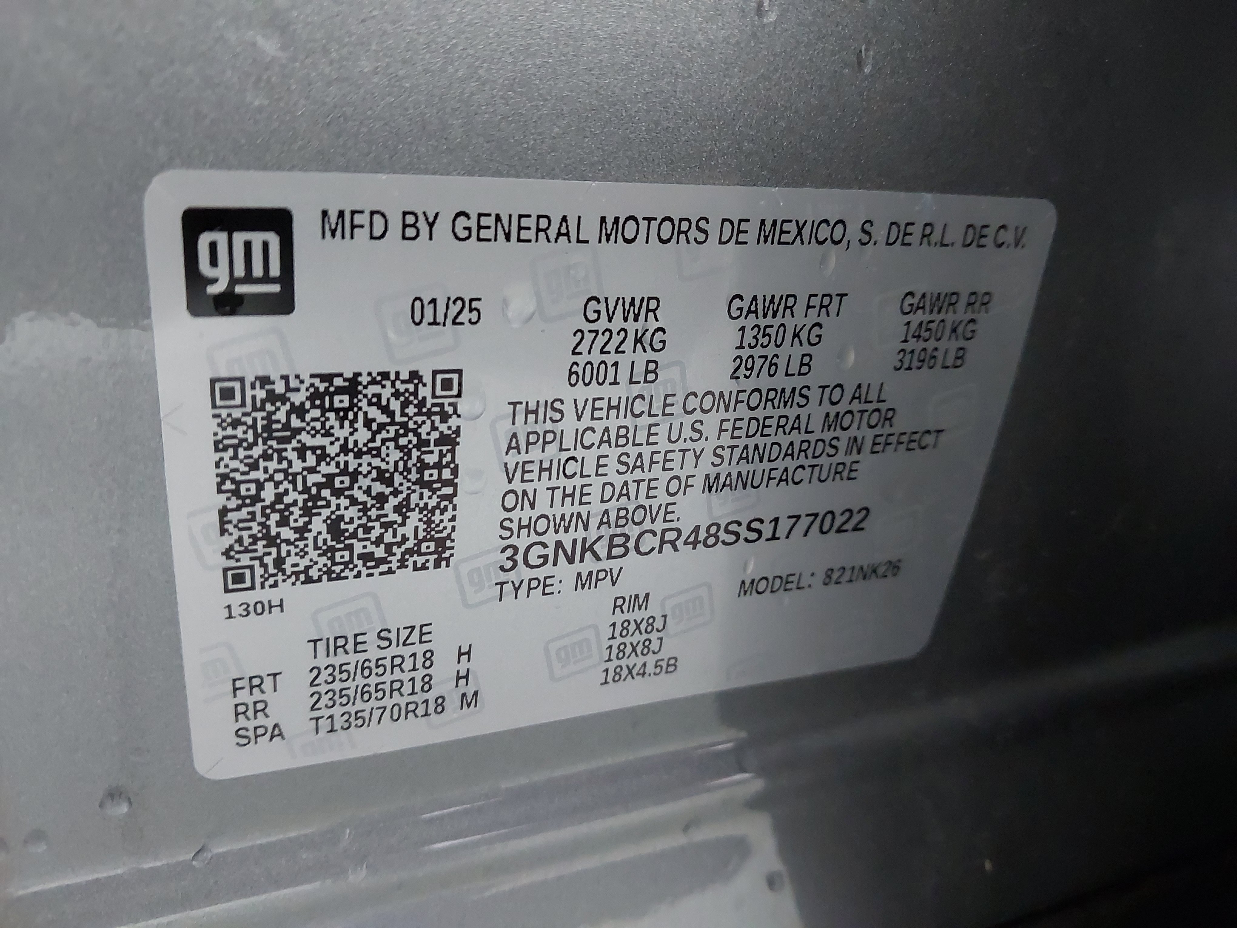 Used 2025 Chevrolet Blazer LT w/ Convenience Package FWD image 34