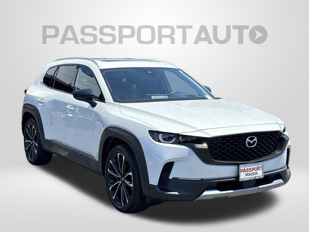 Used 2024 MAZDA CX-50 AWD 2.5 Turbo w/ Cargo Package image 7