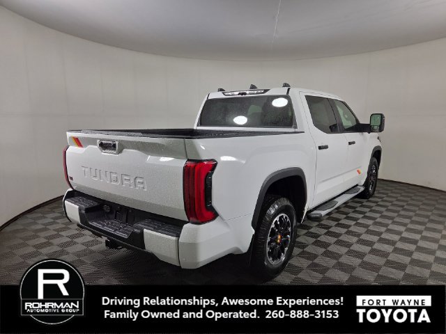 New 2026 Toyota Tundra SR5 w/ TRD Rally Package AWD/4WD image 8