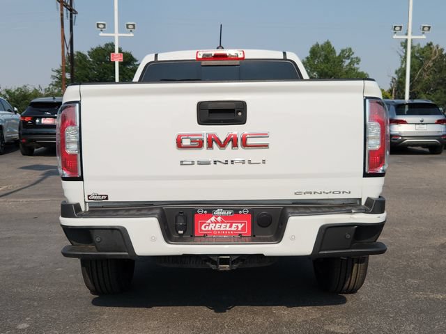 Used 2022 GMC Canyon Denali AWD/4WD image 10