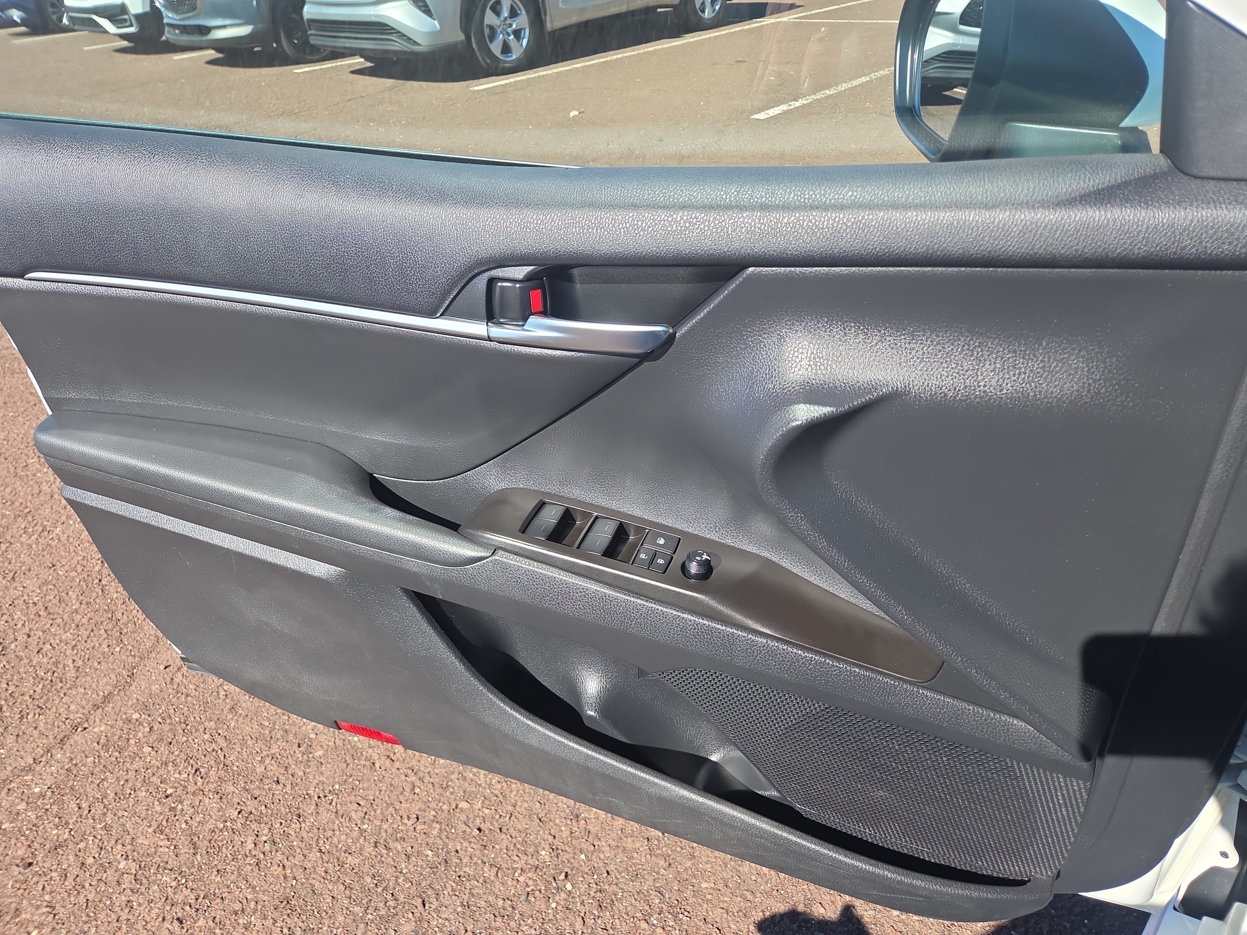 Certified 2024 Toyota Camry LE FWD image 14