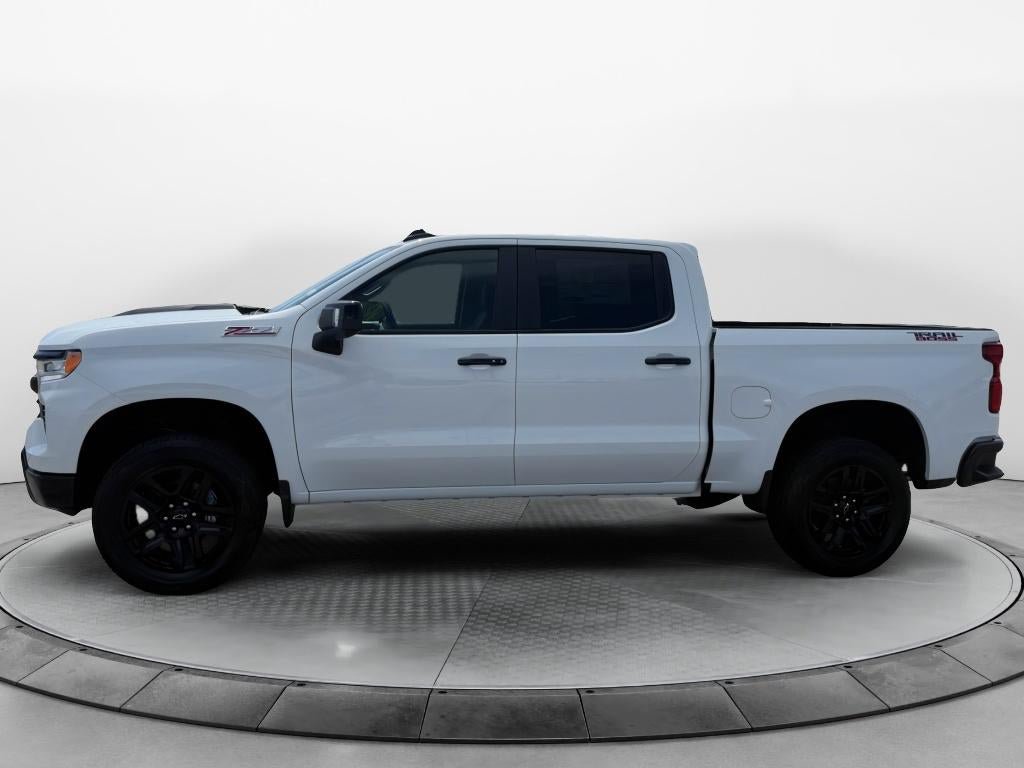 New 2026 Chevrolet Silverado 1500 LT Trail Boss w/ LT Trail Boss Premium Package AWD/4WD image 2