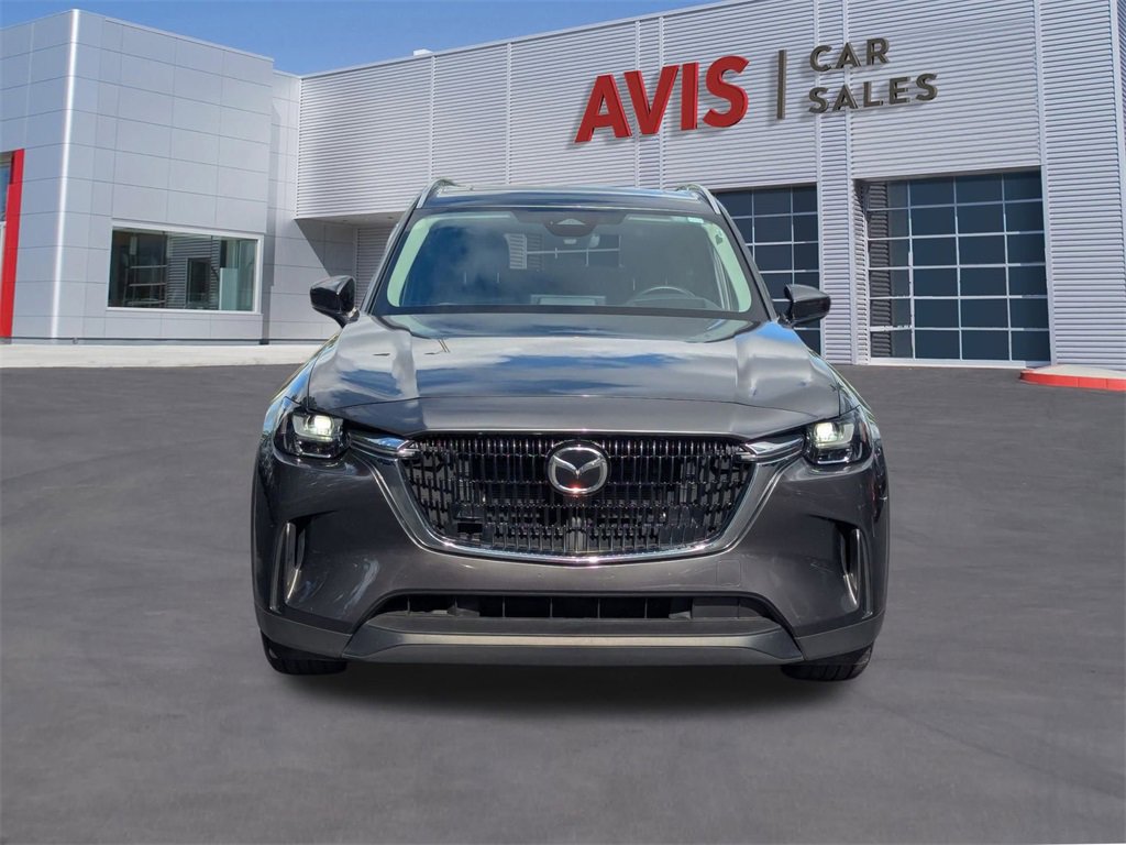 Used 2024 MAZDA CX-90 3.3 Turbo w/ Preferred Plus image 2