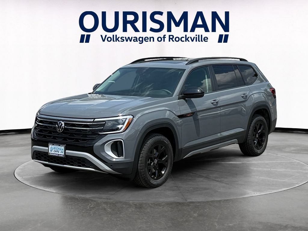 New 2026 Volkswagen Atlas Peak Edition AWD/4WD image 2