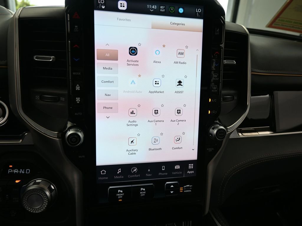 Used 2025 RAM 1500 Tungsten image 27