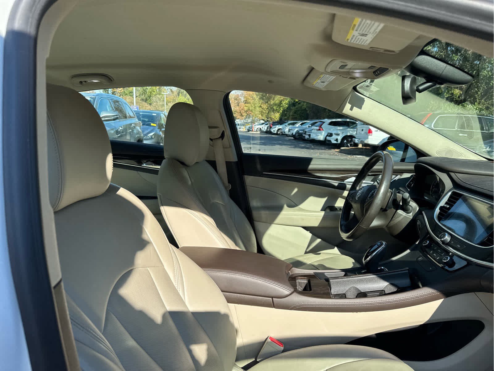 Used 2018 Buick LaCrosse Essence w/ Sights and Sounds Package image 23