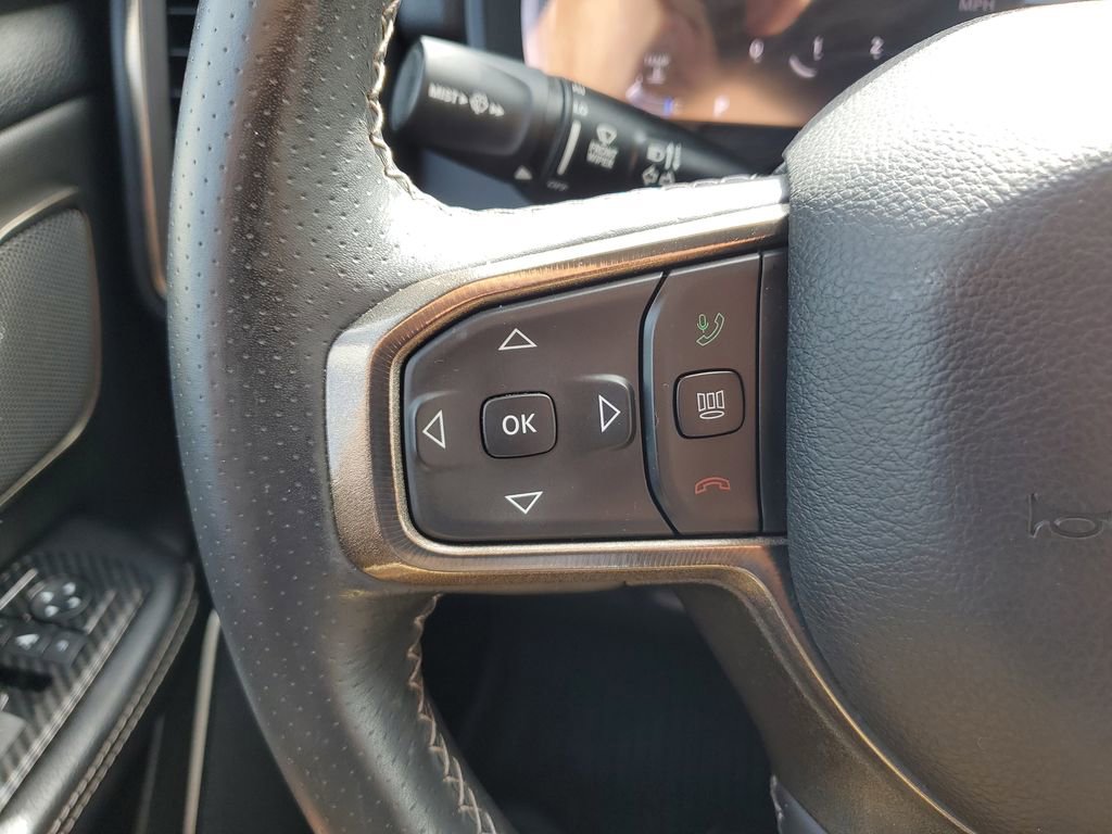 Used 2023 RAM 1500 Rebel w/ Rebel Level 2 Equipment Group image 25