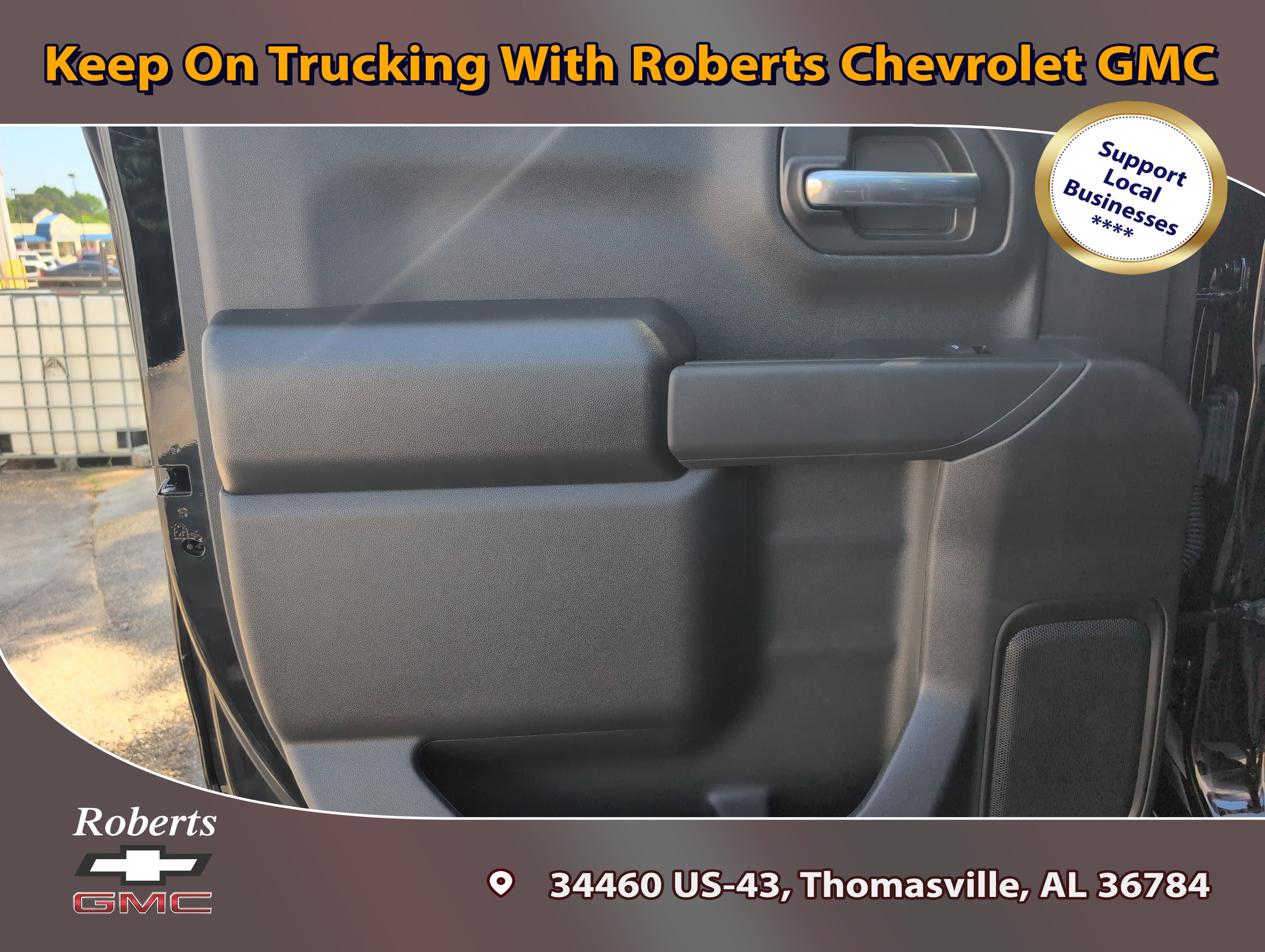 New 2025 Chevrolet Silverado 1500 Custom Trail Boss image 31