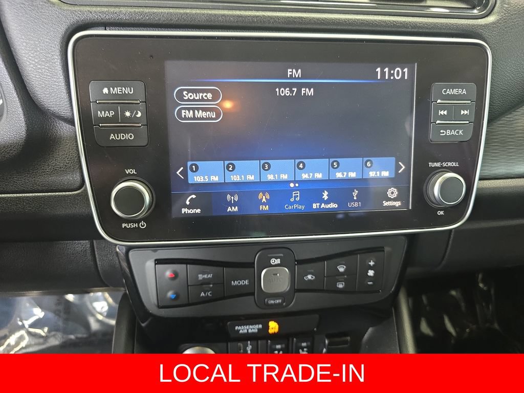 Used 2022 Nissan Leaf SV w/ SV Technology Package FWD image 22