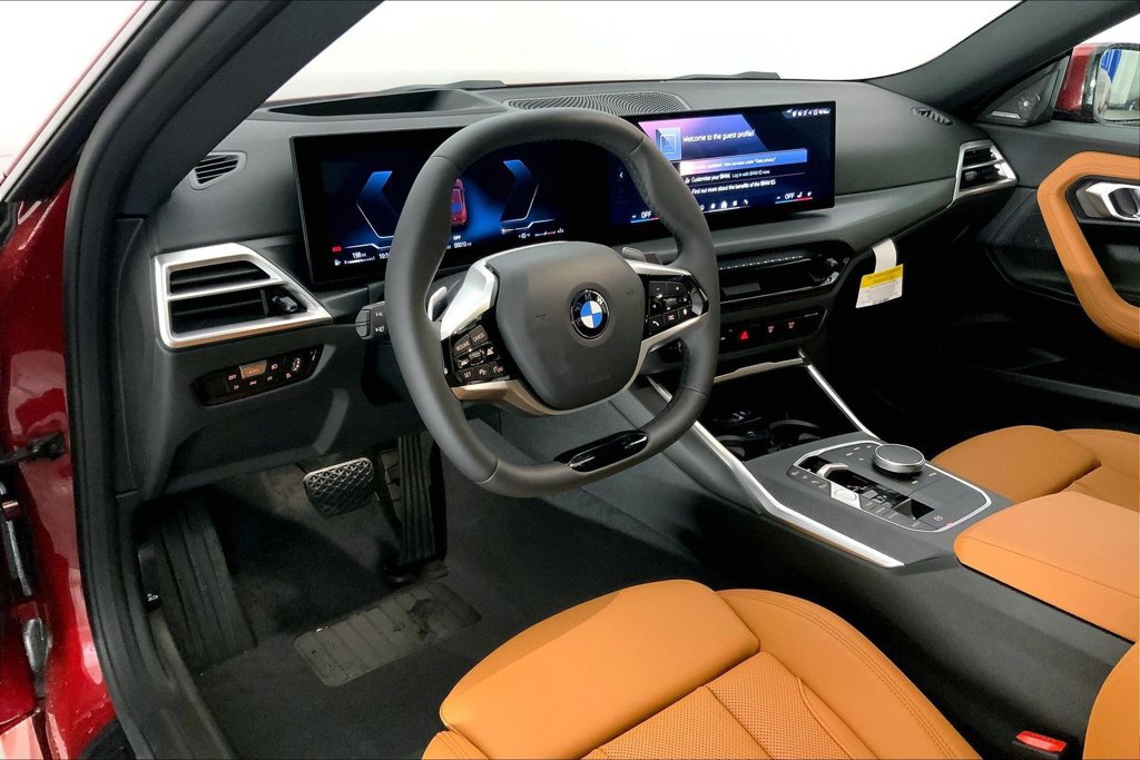 New 2026 BMW 230i xDrive Coupe w/ Premium Package AWD/4WD image 4