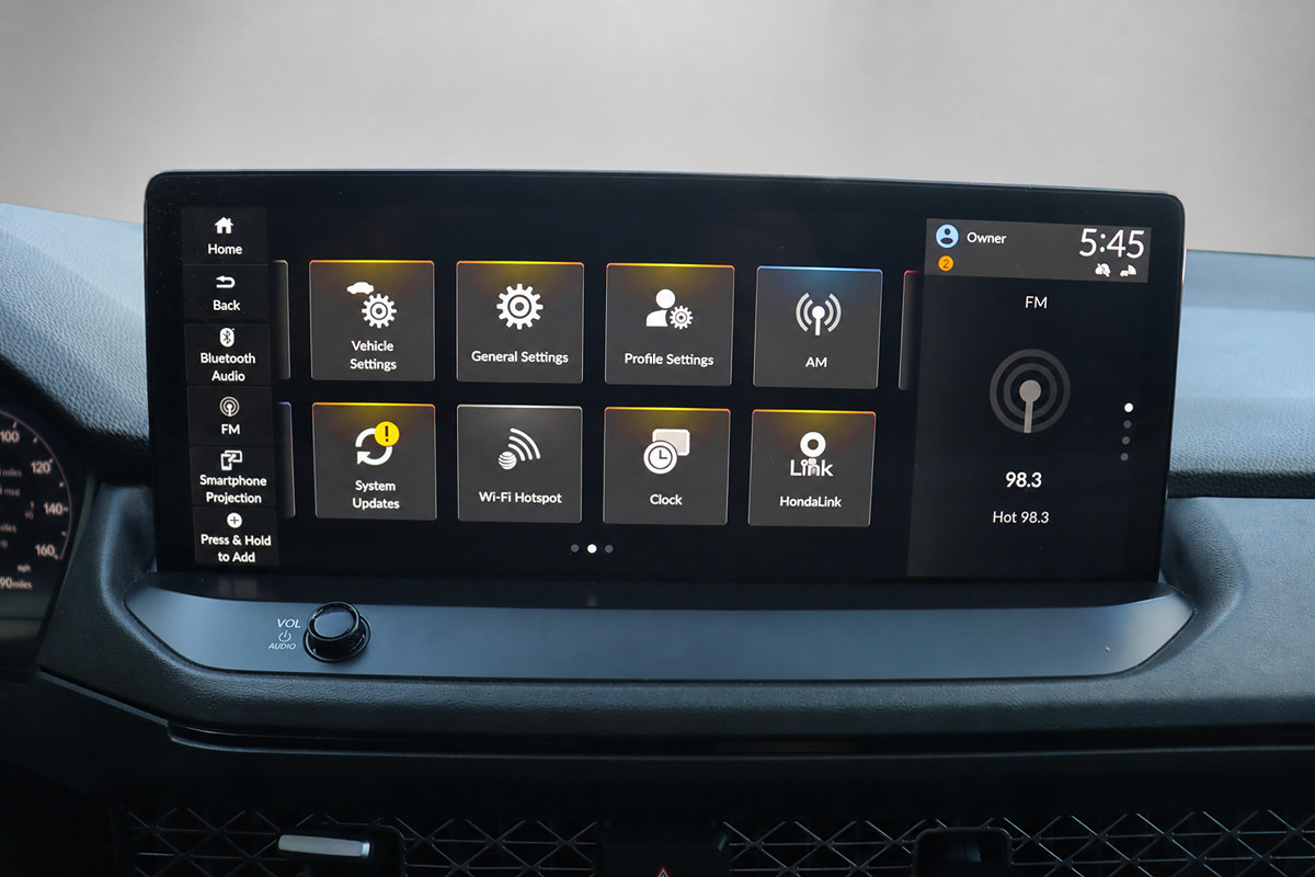 Used 2023 Honda Accord Sport image 33