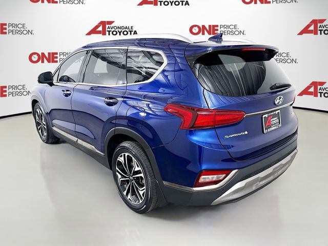 Used 2020 Hyundai Santa Fe Limited FWD image 5