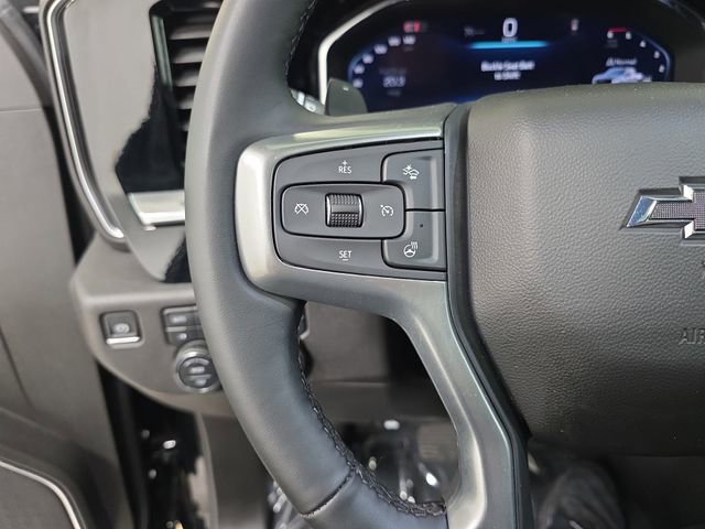 Used 2025 Chevrolet Silverado 1500 LT Trail Boss w/ Convenience Package II AWD/4WD image 17