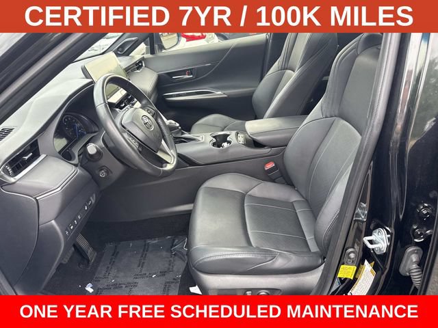 Used 2021 Toyota Venza Limited w/ Advanced Technology Package AWD/4WD image 14