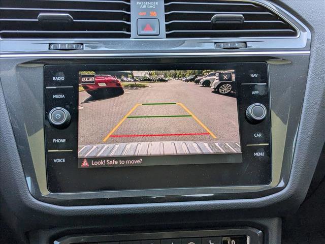 Used 2021 Volkswagen Tiguan S AWD/4WD image 14