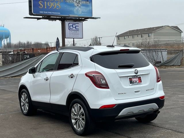 Used 2017 Buick Encore Preferred image 9