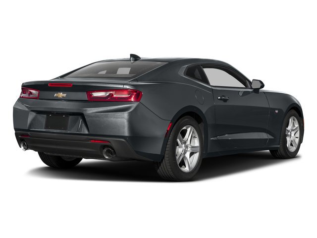Used 2017 Chevrolet Camaro LT RWD image 5