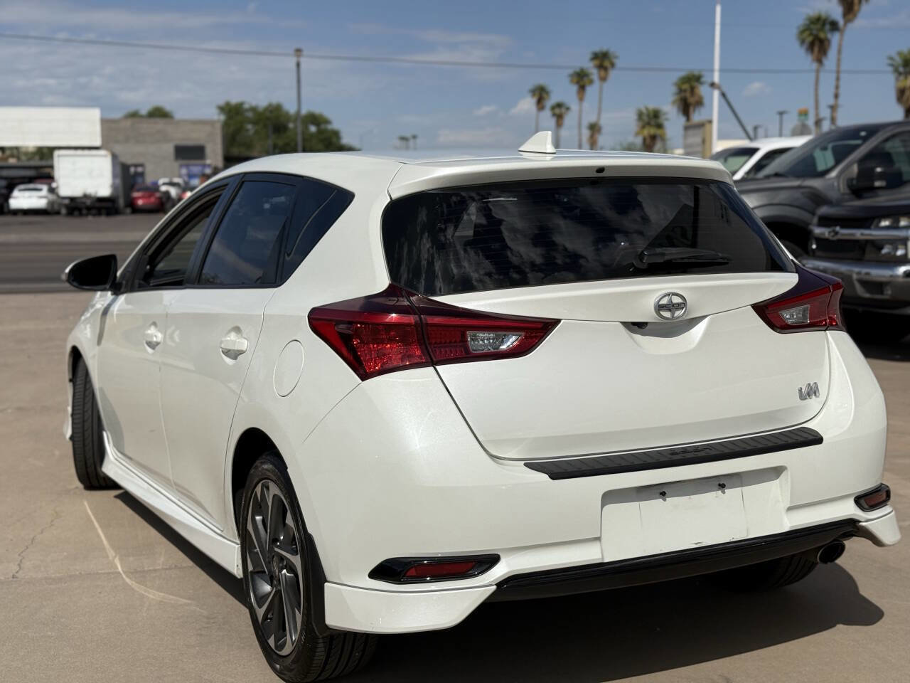 Used 2016 Scion iM image 16