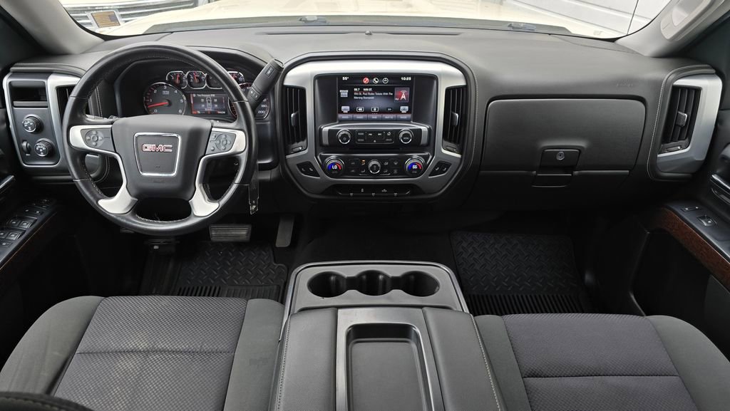 Used 2015 GMC Sierra 1500 SLE AWD/4WD image 57