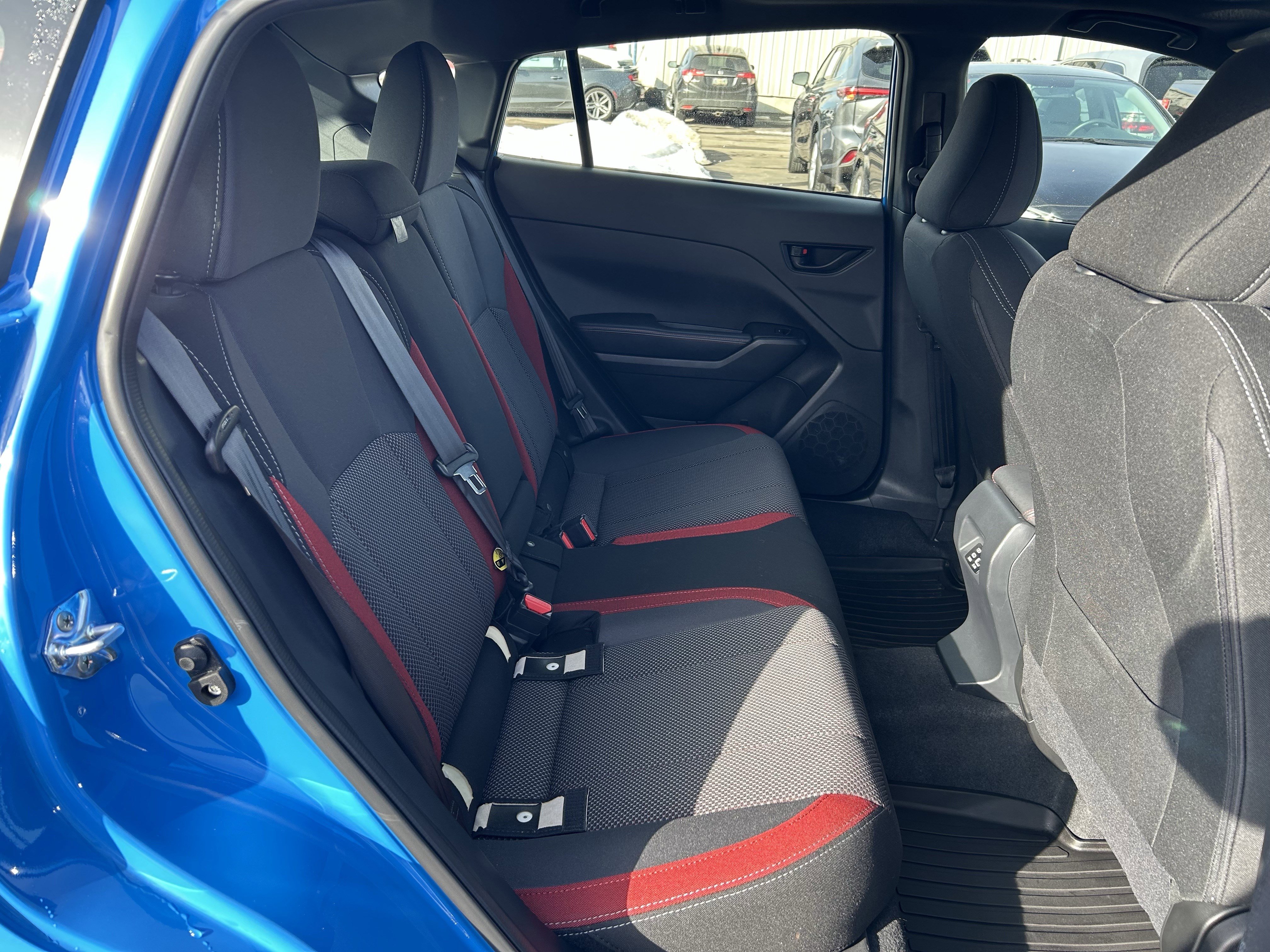 Certified 2025 Subaru Impreza RS image 24