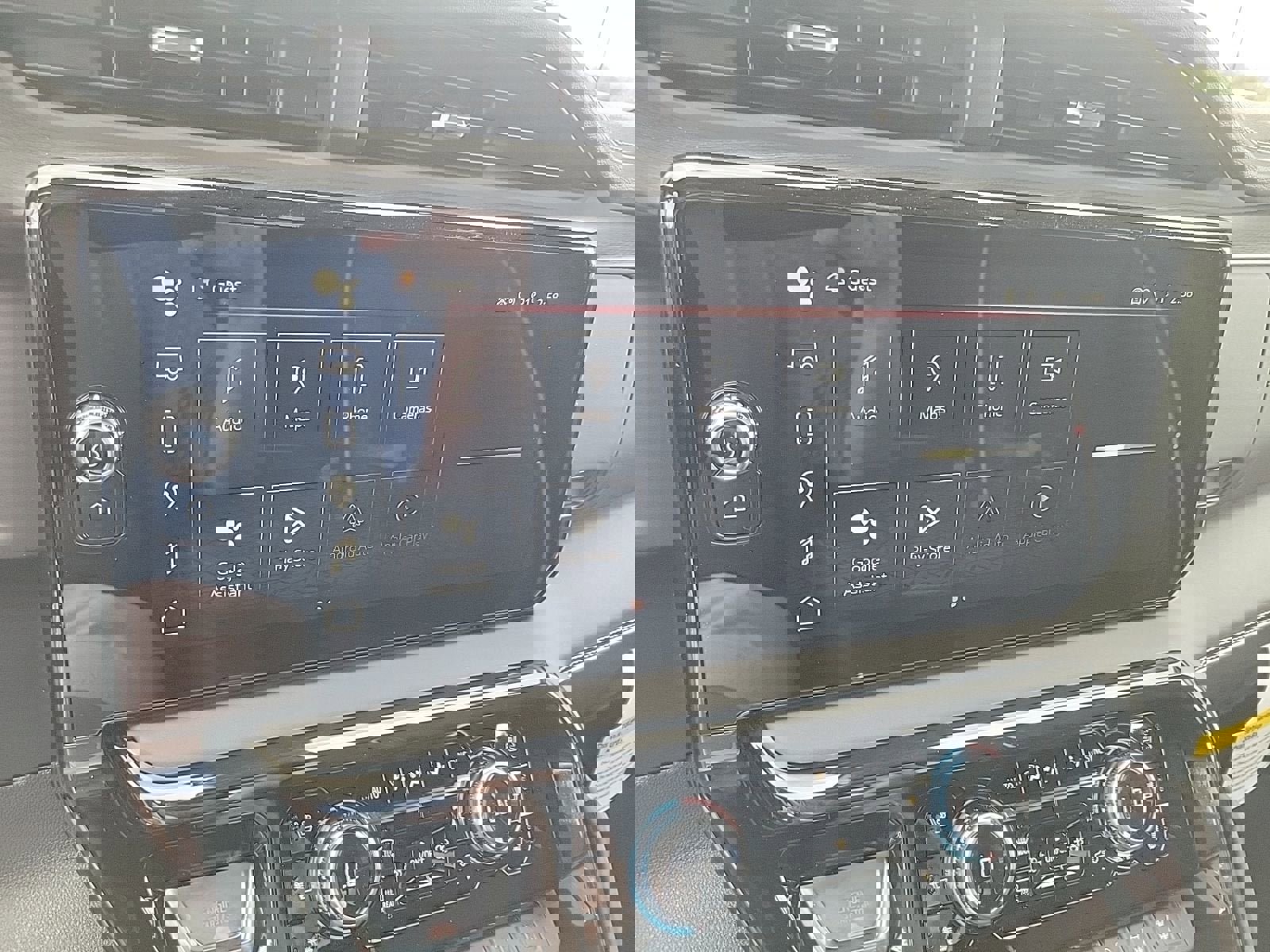 New 2026 GMC Sierra 1500 AT4X image 17