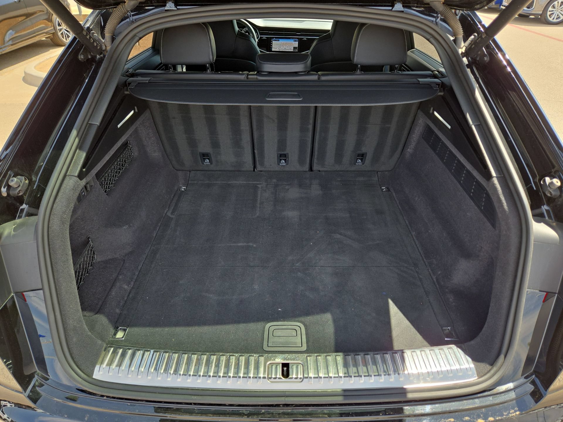 Used 2024 Audi SQ8 Premium Plus AWD/4WD image 12