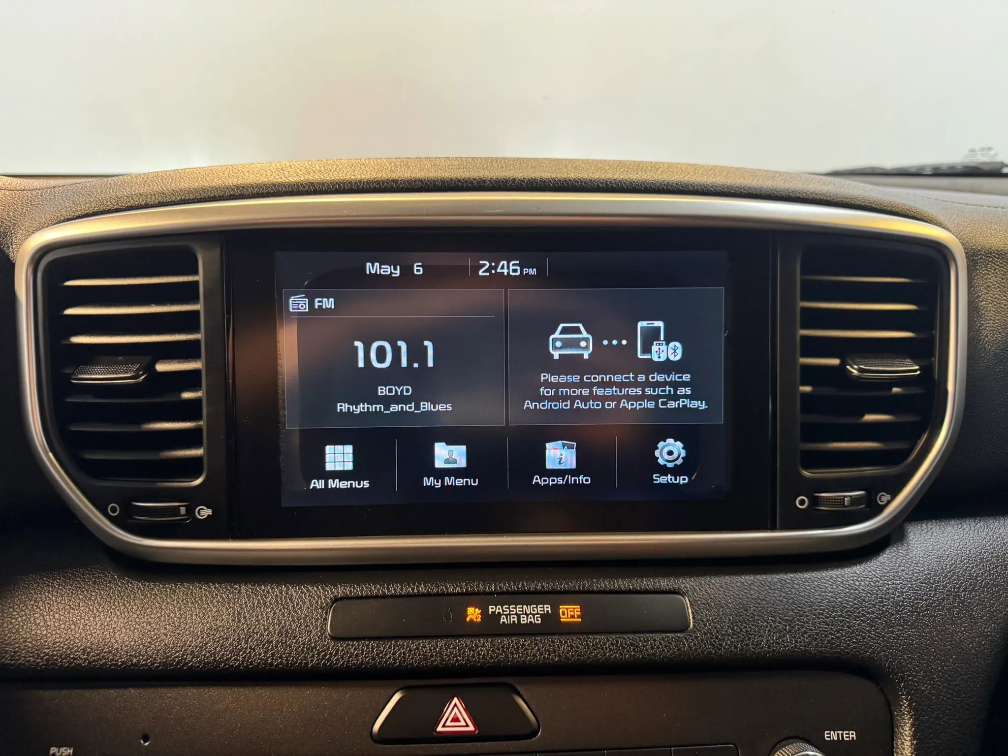 Used 2020 Kia Sportage LX AWD/4WD image 14