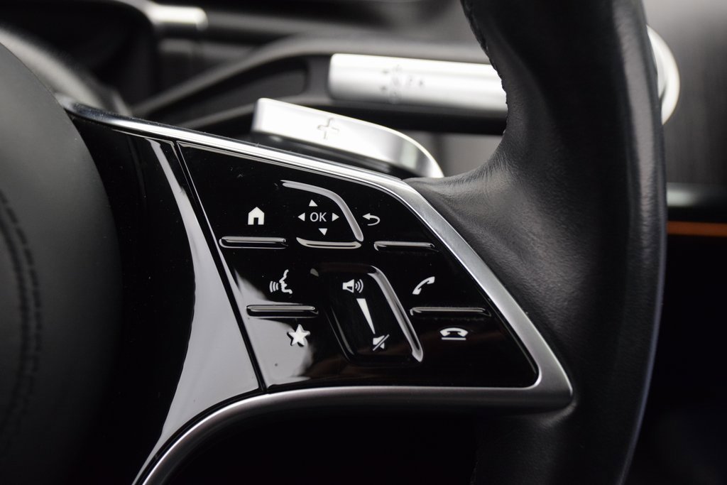 Certified 2022 Mercedes-Benz S 500 4MATIC image 25