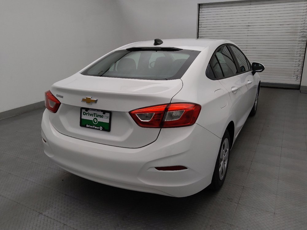 Used 2018 Chevrolet Cruze LS FWD image 7