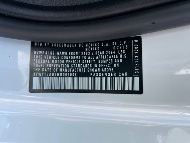 Used 2017 Volkswagen GTI S FWD image 18