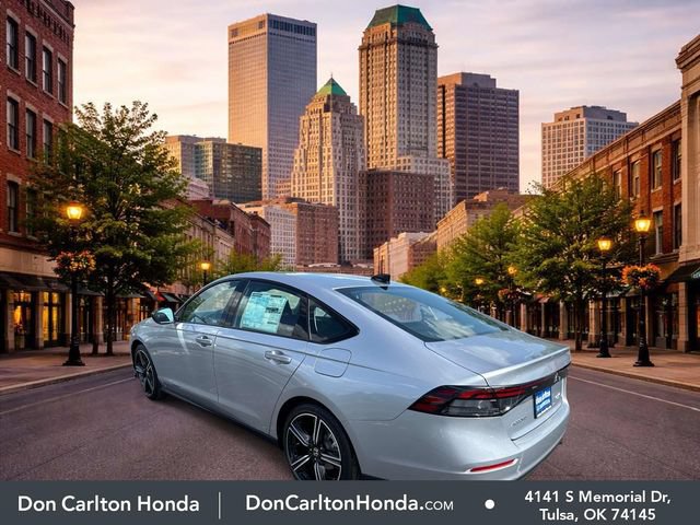 New 2026 Honda Accord SE image 8