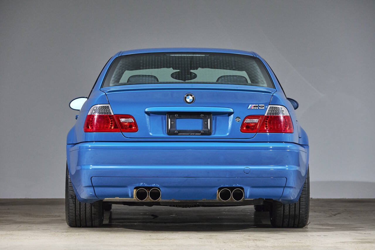 Used 2001 BMW M3 Coupe RWD image 6