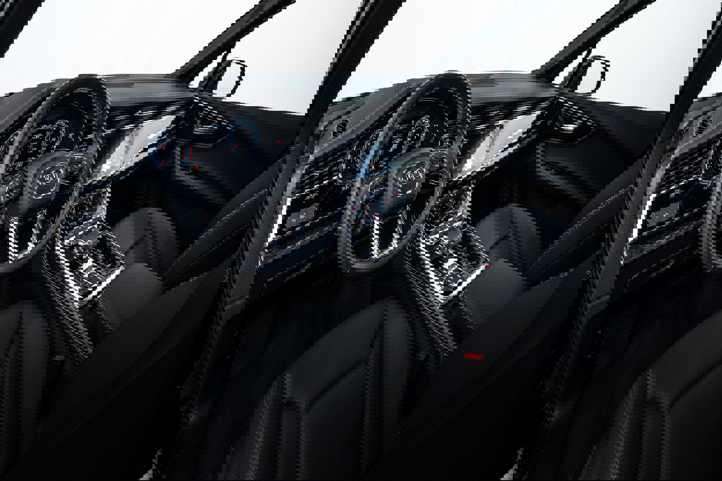 Certified 2025 Audi Q7 3.0T Premium Plus w/ Premium Plus Package image 9