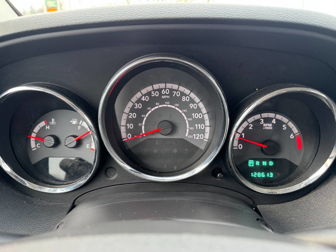 Used 2011 Dodge Caliber Mainstreet image 14