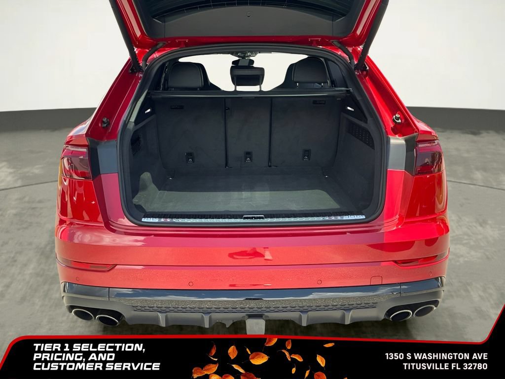 Used 2025 Audi SQ8 Premium Plus w/ 23" Wheel Package AWD/4WD image 21