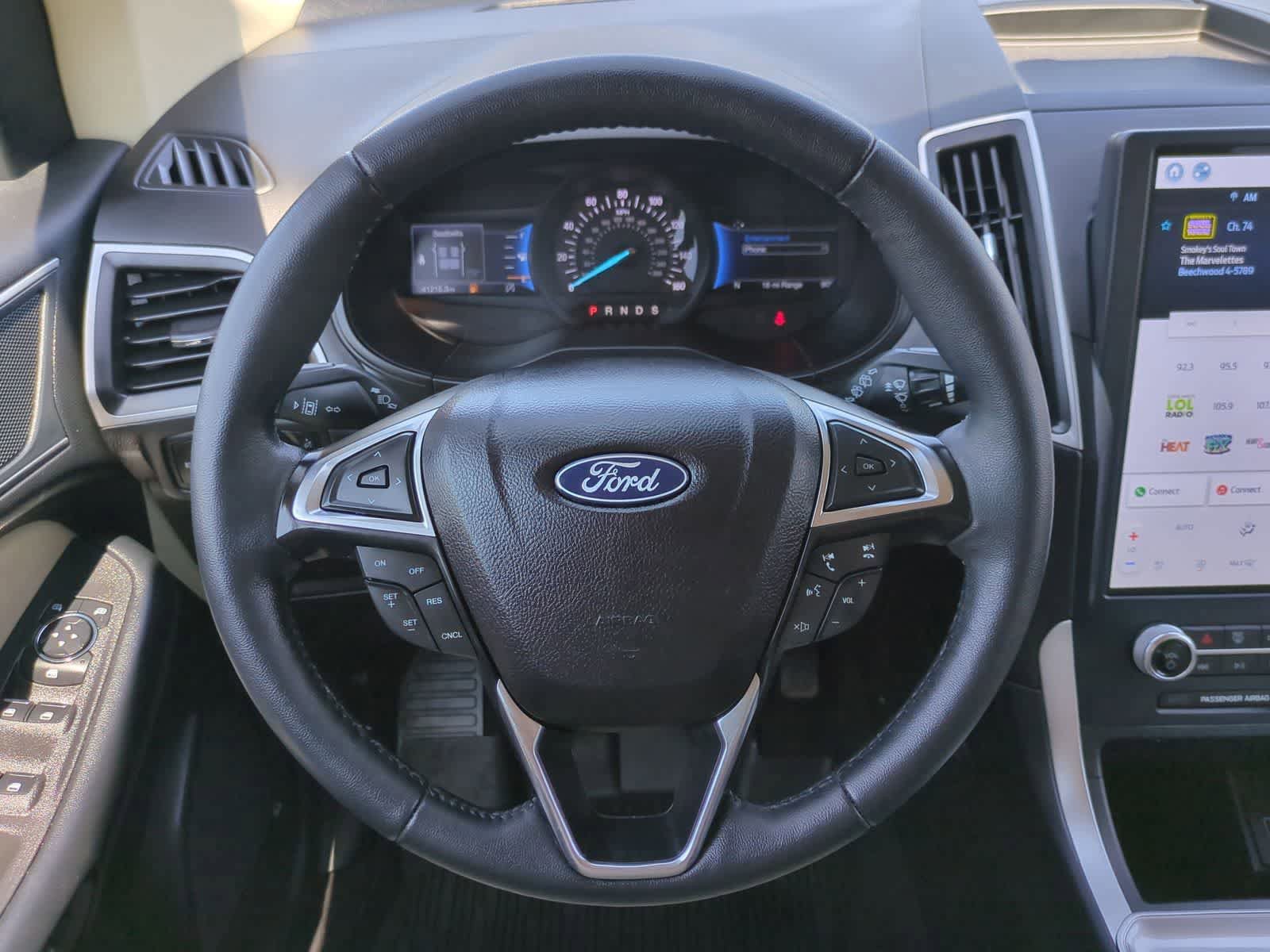 Used 2023 Ford Edge SEL w/ Convenience Package AWD/4WD image 22
