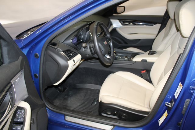 Certified 2023 Cadillac CT5 Luxury image 7