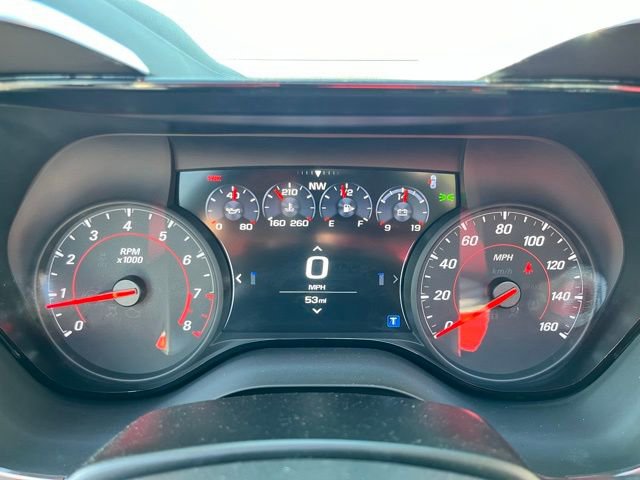 Used 2024 Chevrolet Camaro LT image 31