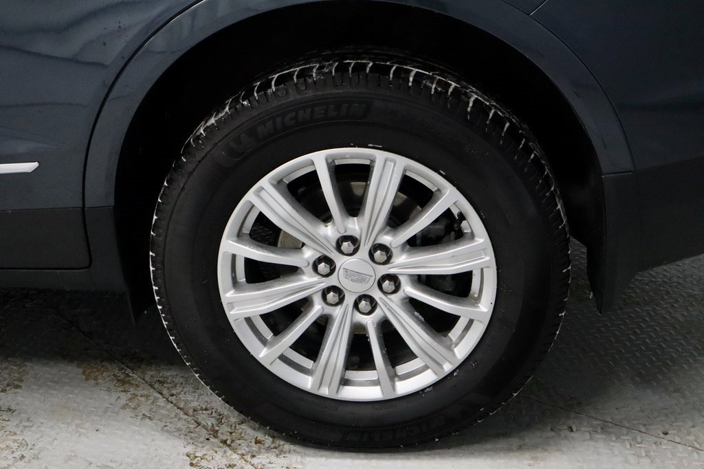 Used 2019 Cadillac XT5 Base image 18