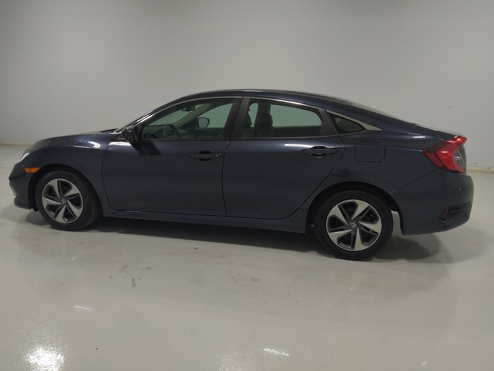 Used 2019 Honda Civic LX image 3