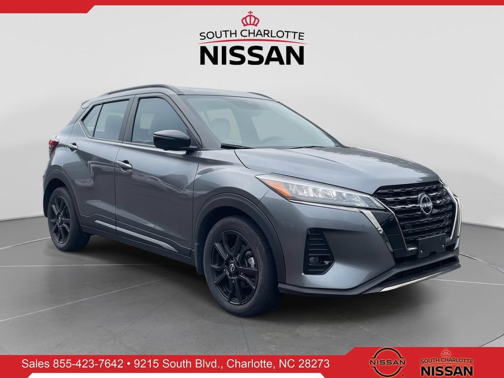 Used 2023 Nissan Kicks SR w/ SR Premium Package
