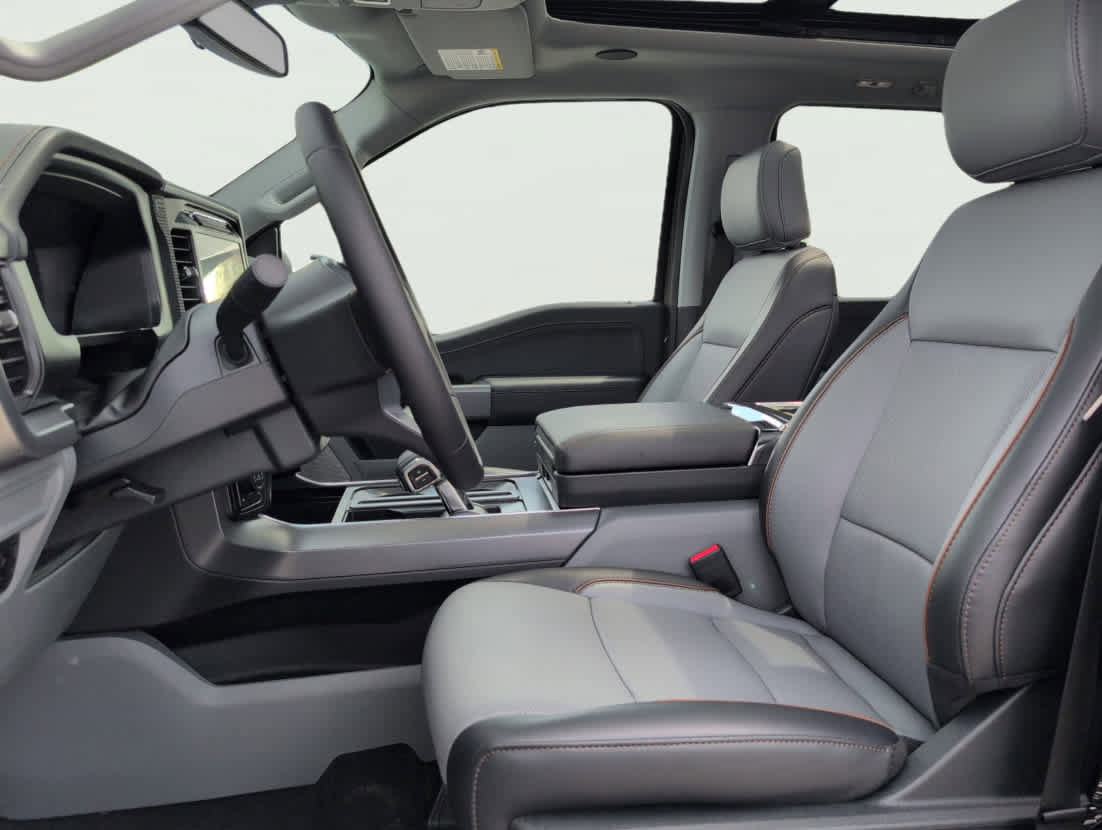 New 2025 Ford F150 Lariat w/ Equipment Group 502A High image 10