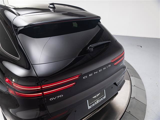 New 2026 Genesis GV70 2.5T Sport Prestige AWD/4WD image 32