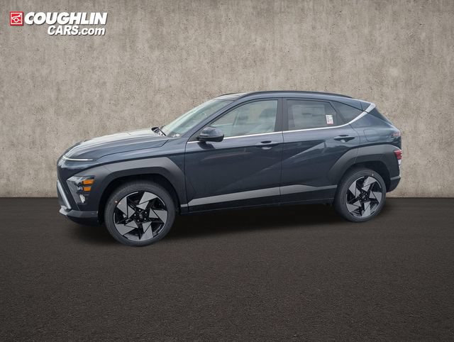 New 2026 Hyundai Kona Limited AWD/4WD image 5