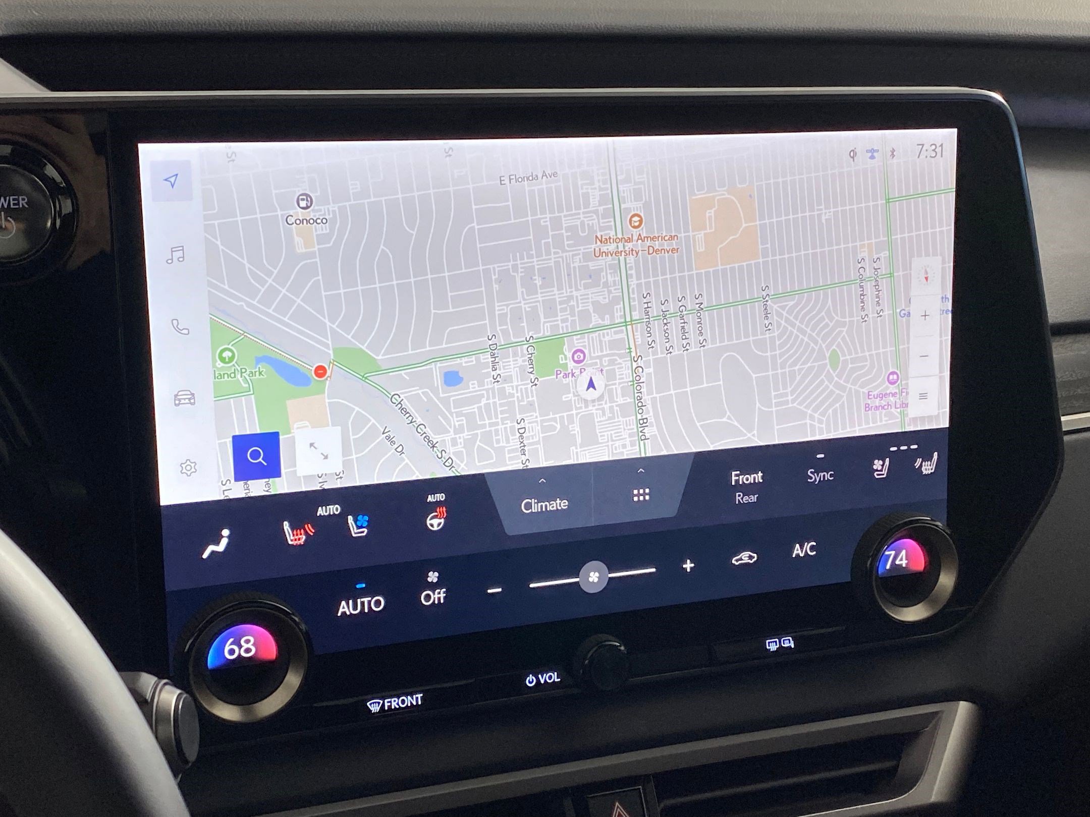 Used 2025 Lexus RX 450h AWD w/ Convenience Package image 26