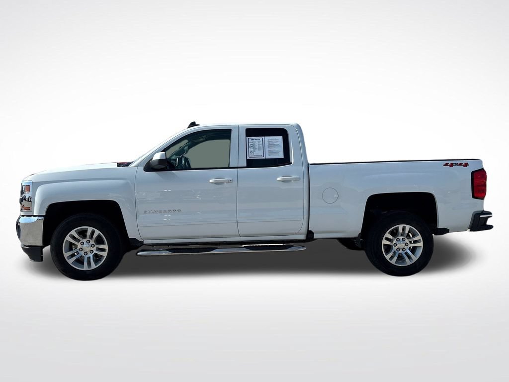 Used 2019 Chevrolet Silverado 1500 LT w/ All Star Edition AWD/4WD image 2